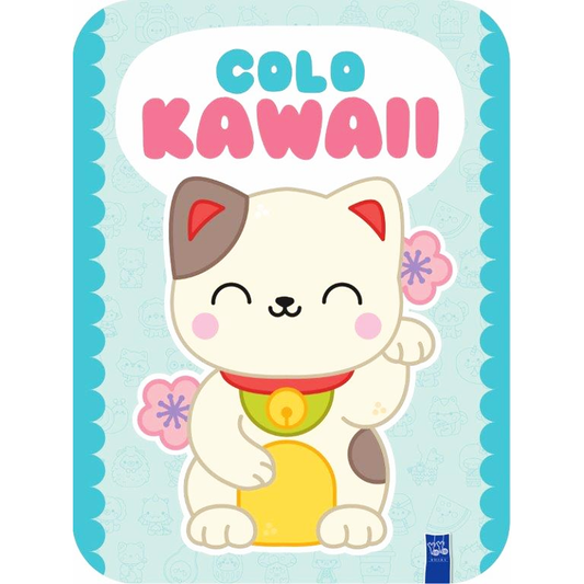 Colo Kawaii: Gata