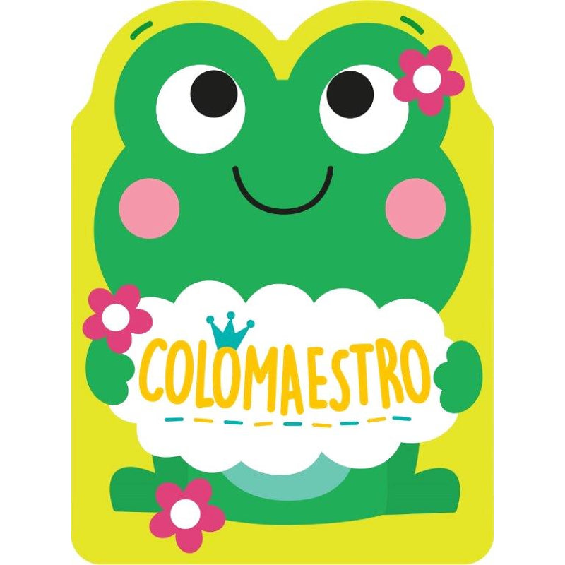 Colomaestro: Sapo - Verde