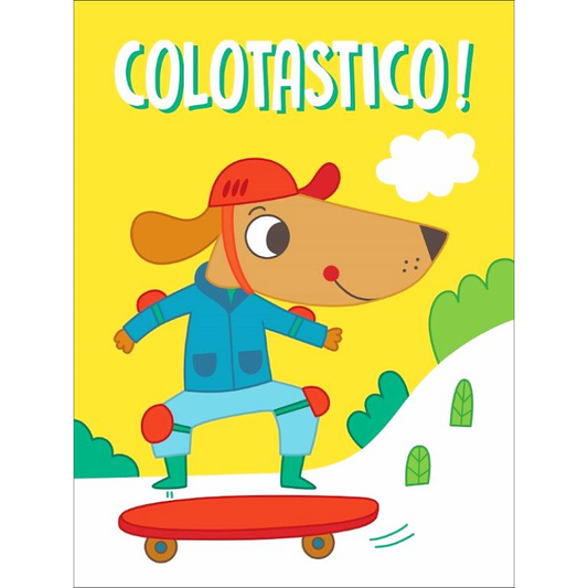 Colotastico! Cão