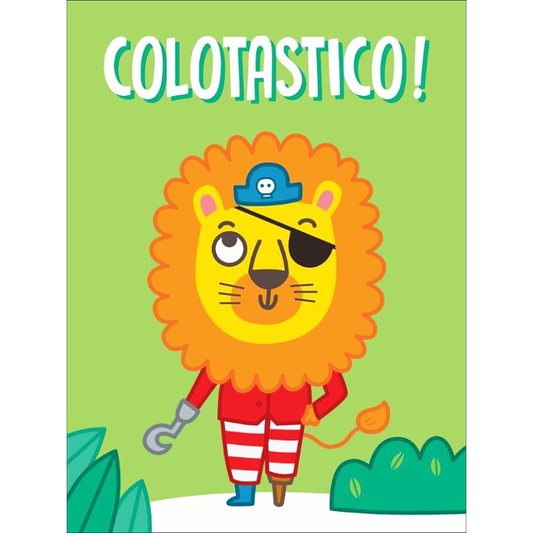 Colotastico! Leão