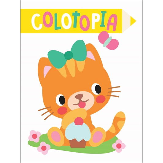 Colotopia: Gata