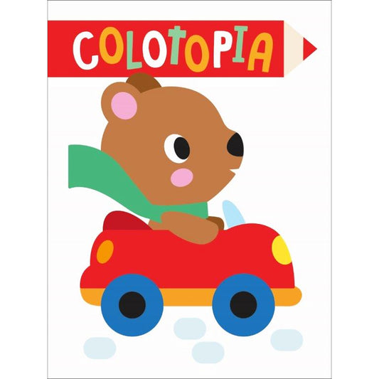 Colotopia: Urso
