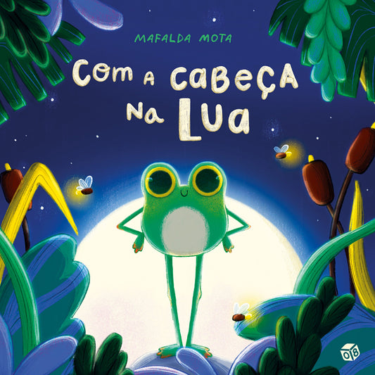 Com a Cabeça na Lua