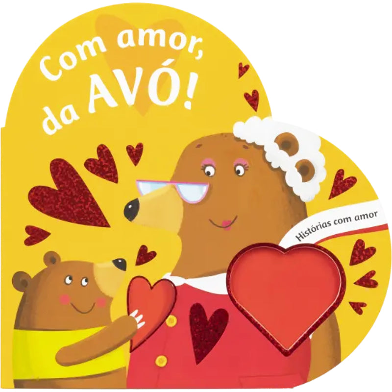 Com Amor, da Avó!