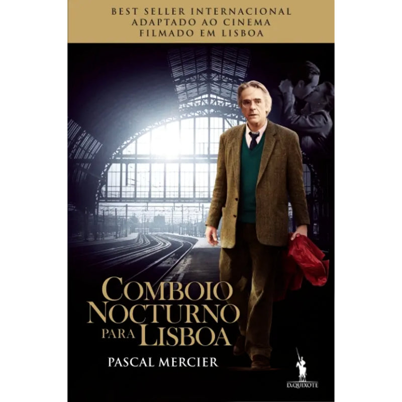 Comboio Nocturno para Lisboa