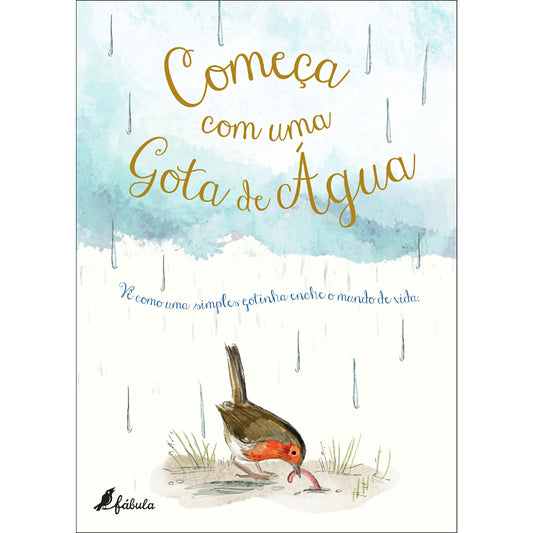 Começa com uma Gota de Água