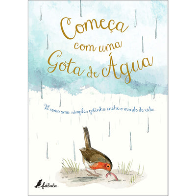 Começa com uma Gota de Água