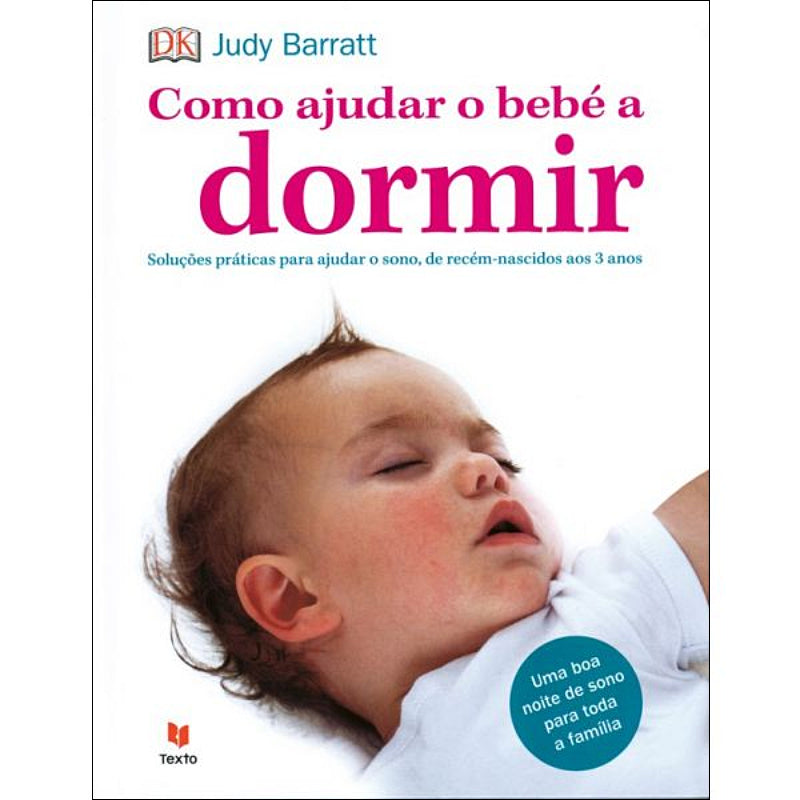 Como Ajudar o Bebé a Dormir