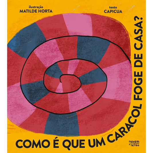 Como é que um Caracol Foge de Casa?