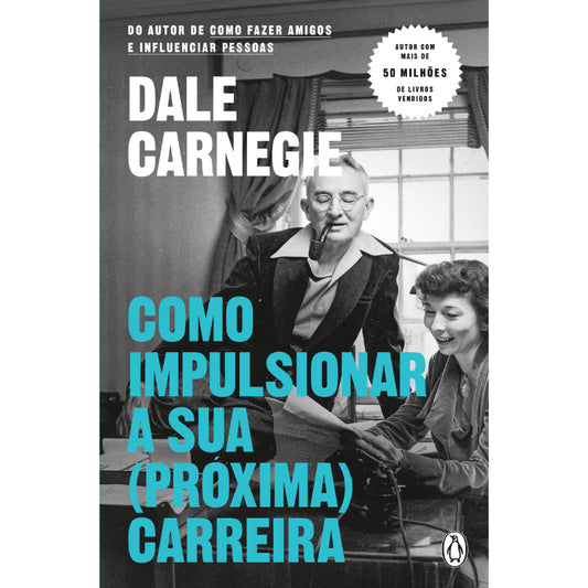 Como Impulsionar a sua (Próxima) Carreira