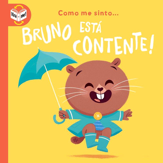 Bruno está Contente!