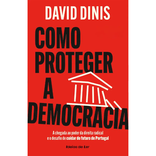 Como Proteger a Democracia