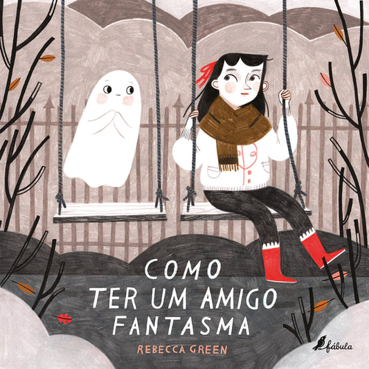 Como Ter um Amigo Fantasma