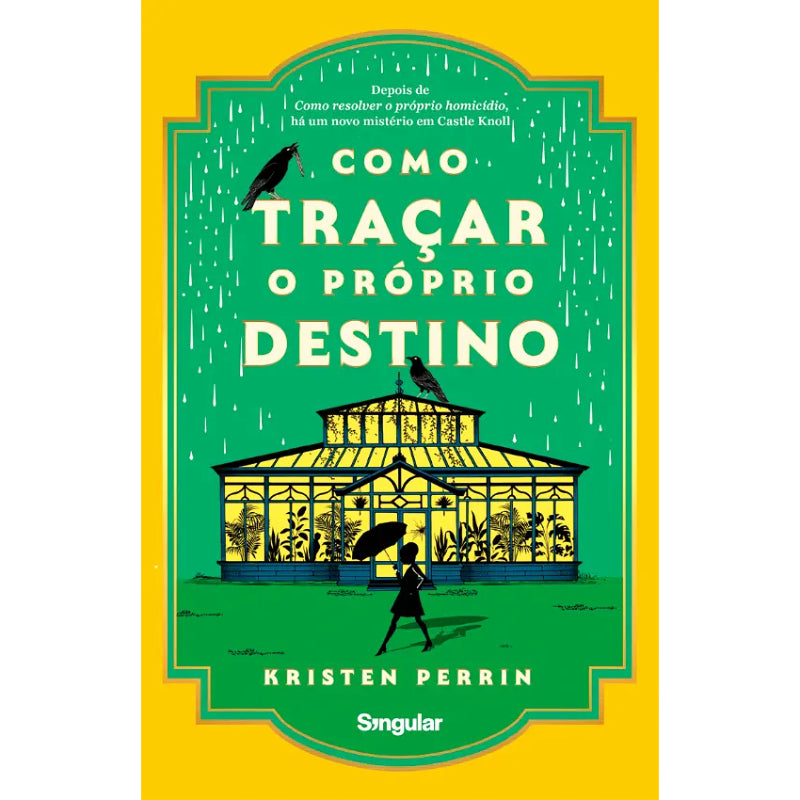 Como Traça o Próprio Destino