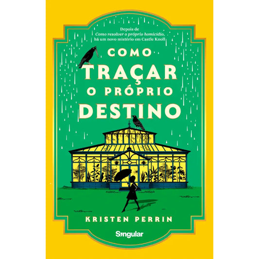 Como Traça o Próprio Destino