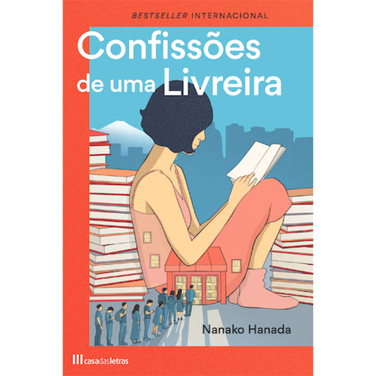 Confissões de uma Livreira