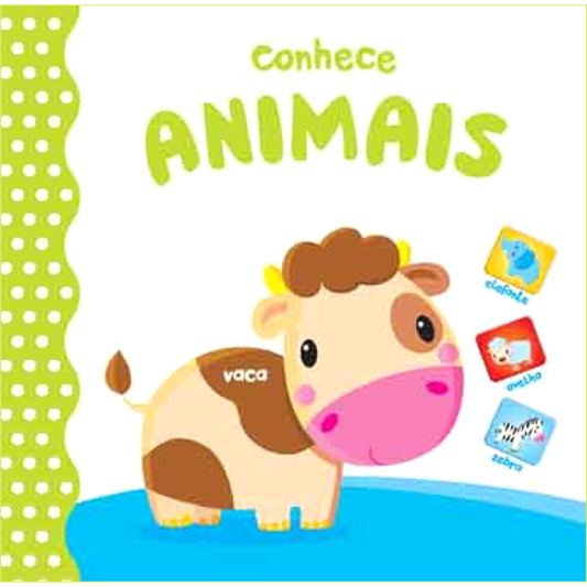 Conhece: Animais