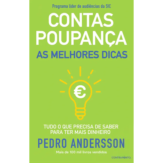 Contas-Poupança - As Melhores Dicas
