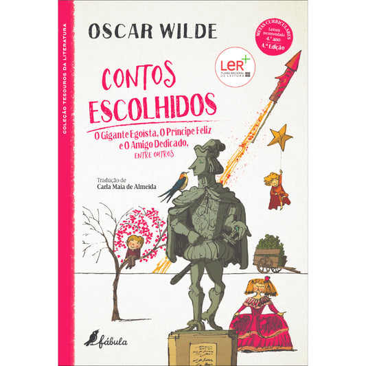 Contos Escolhidos de Oscar Wilde