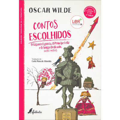 Contos Escolhidos de Oscar Wilde