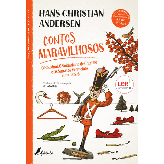 Contos Maravilhosos de Hans Christian Andersen
