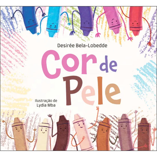 Cor de Pele