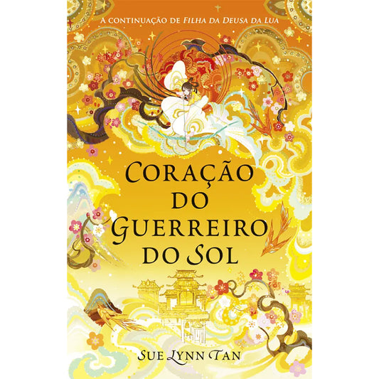 Coração do Guerreiro do Sol
