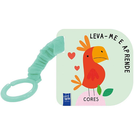 Cores - Leva-me e Aprende