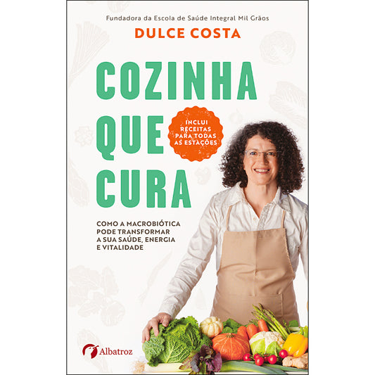 Cozinha Que Cura