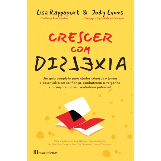 Crescer com Dislexia