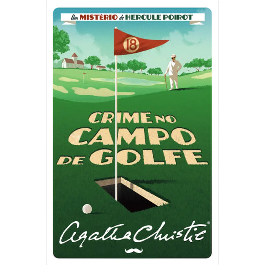Crime no Campo de Golfe