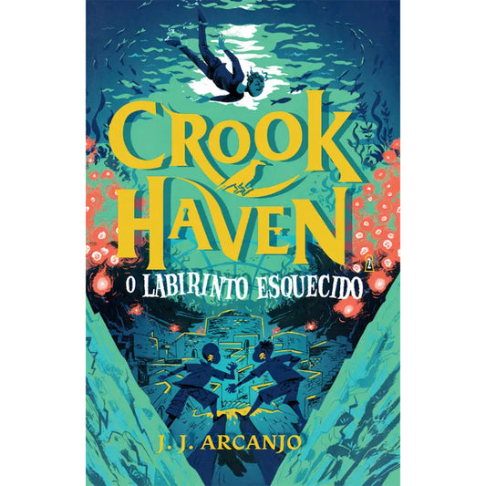 Crookhaven 2: O Labirinto Esquecido