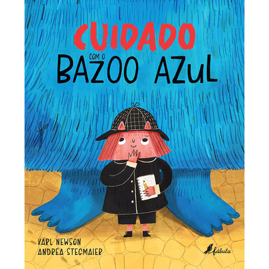 Cuidado com o Bazoo Azul