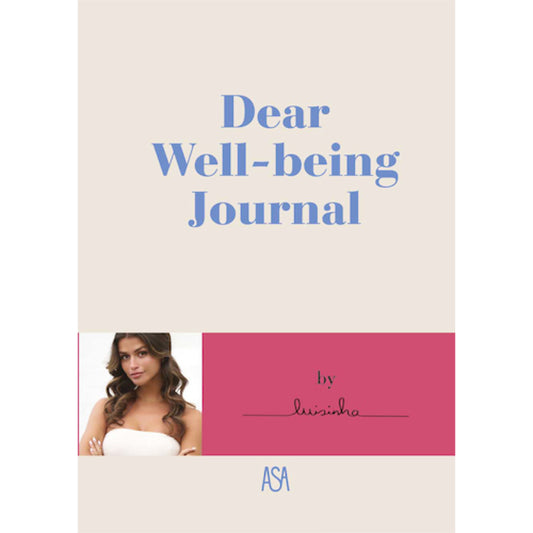 Dear Well-Being Journal