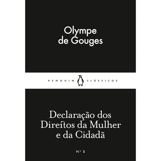 Declaração dos Direitos da Mulher e da Cidadã