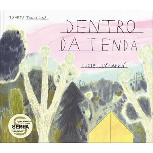 Dentro da Tenda