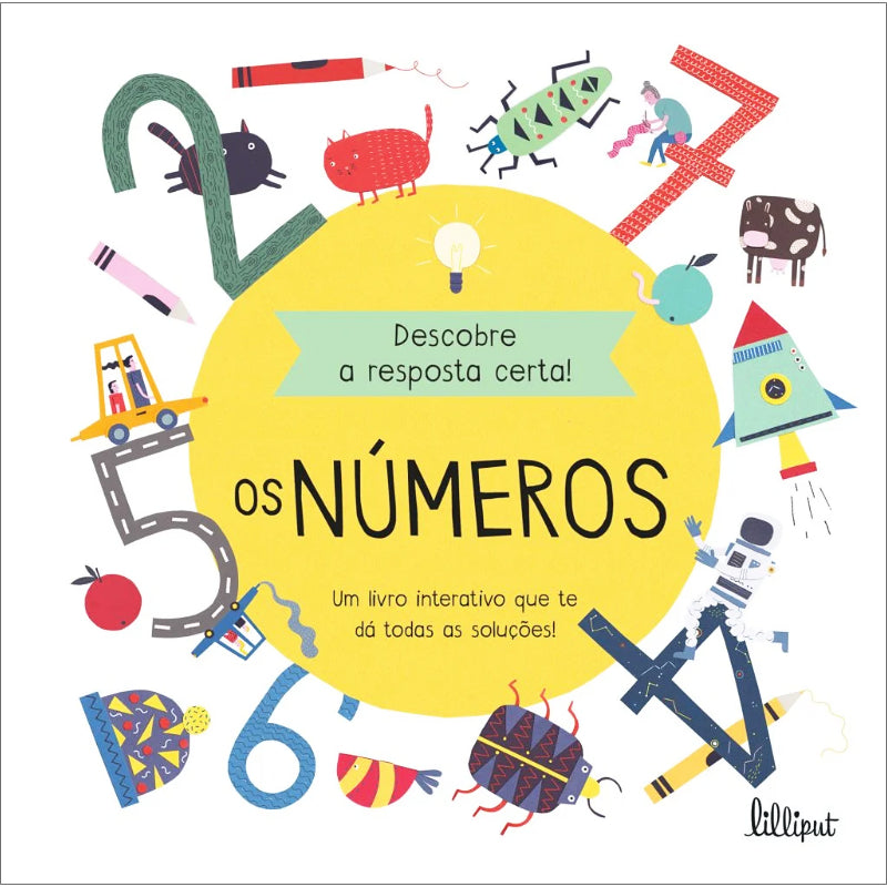 Descobre a Resposta Certa! Os Números