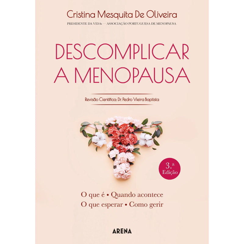 Descomplicar a Menopausa