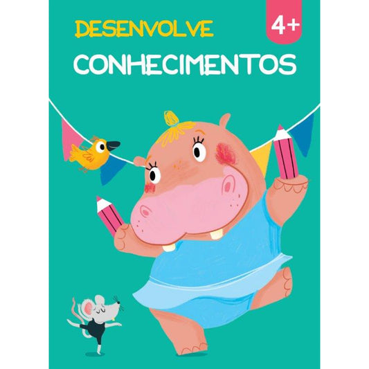 Desenvolve Conhecimentos - Verde 4+