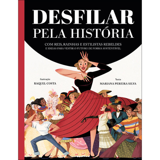 Desfilar pela História