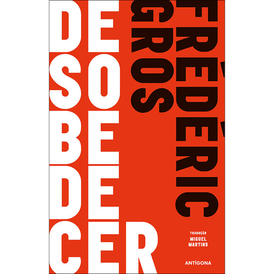 Desobedecer