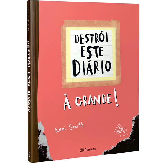 Destrói este Diário - Laranja
