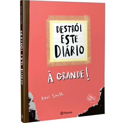 Destrói este Diário - Laranja