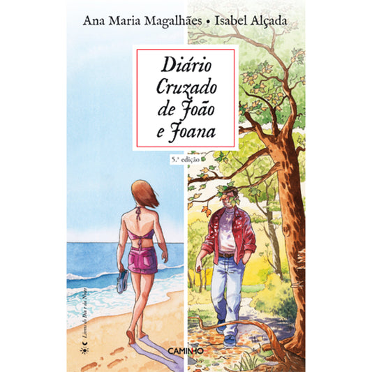 Diário Cruzado de João e Joana
