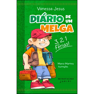 Diário de um Melga: 3, 2, 1... Férias!