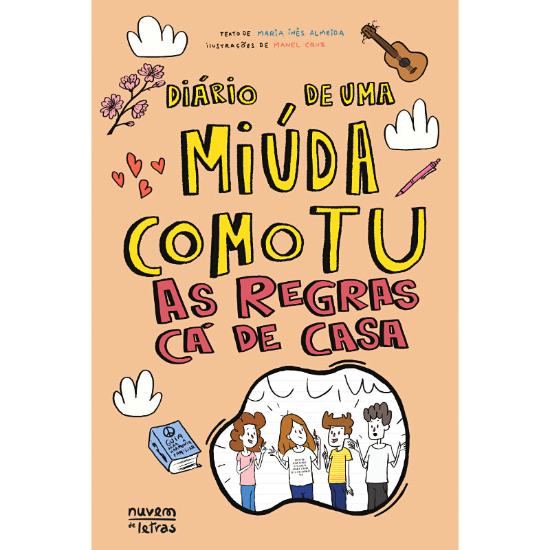Diário de uma miúda como tu 17: As regras cá de casa