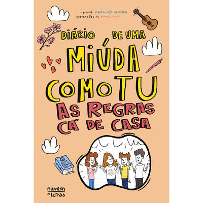 Diário de uma miúda como tu 17: As regras cá de casa