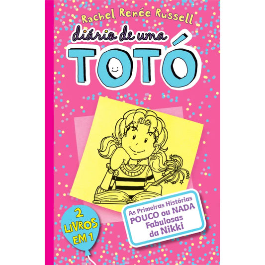 Diário de uma Totó
