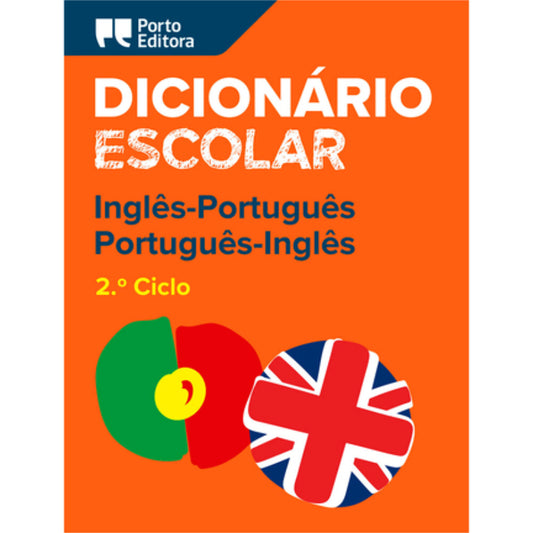 Dicionário Escolar: Inglês-Português/Português-Inglês - 2ª Ciclo