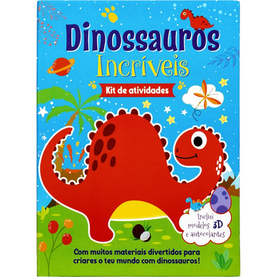 Dinossauros Incríveis